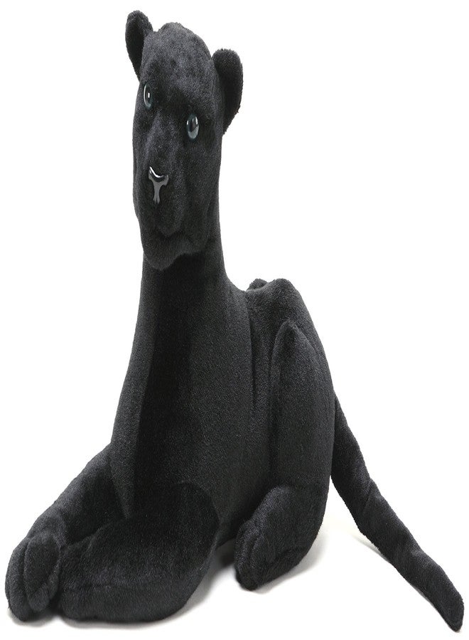 TigerHart Sid The Panther - 17 Inch (Tail Measurement Not Included) Stuffed Animal Plush Cat - Image 1